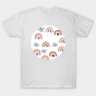 Neutral Rainbows T-Shirt